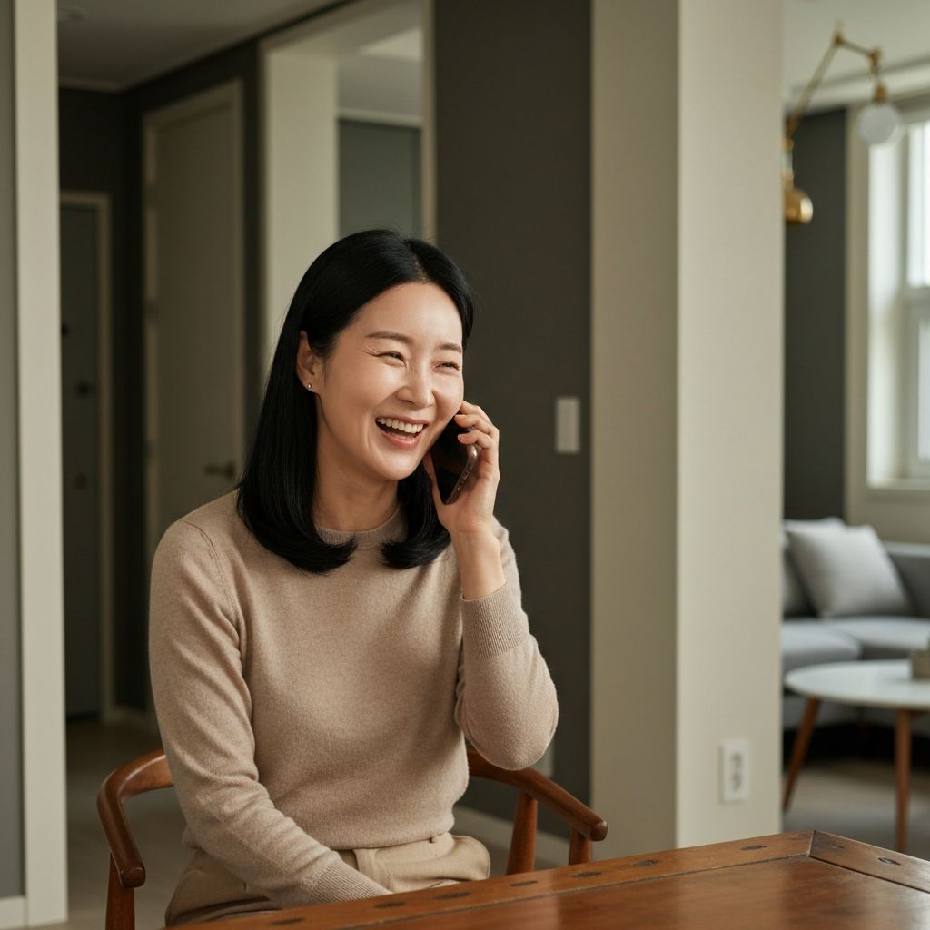 전화 또는 문자 신청